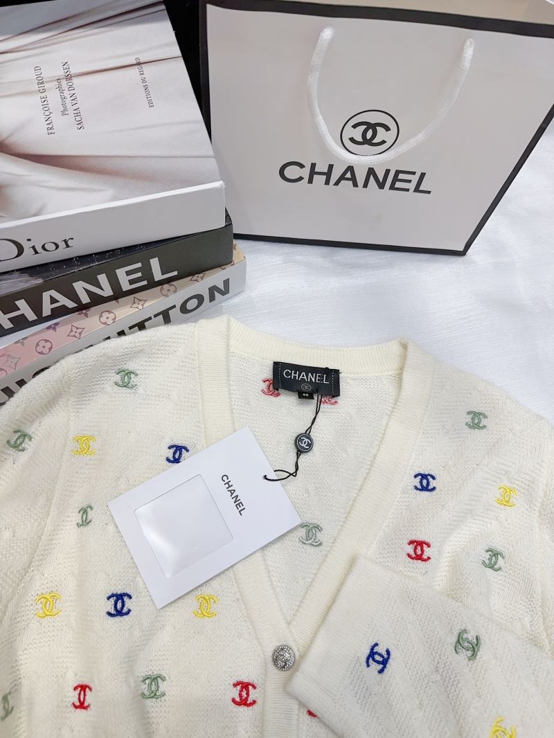 Chanel Sweaters